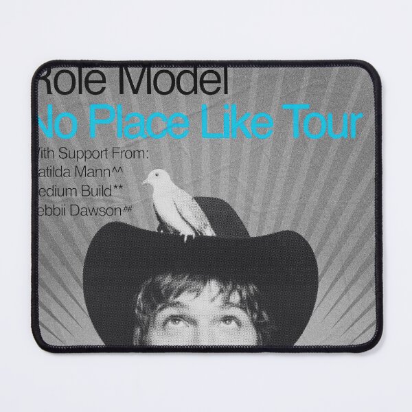 Item preview, Role Model No Place Like Tour designed and sold by lgsketches.