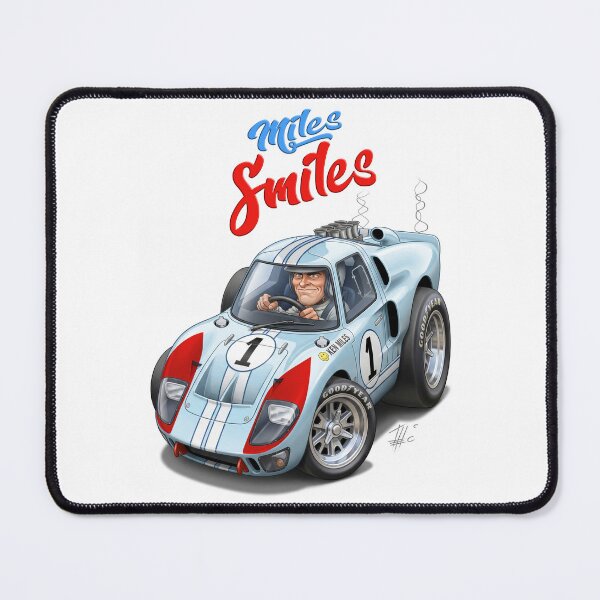 Item preview, Miles Smiles designed and sold by Theodor Decker.