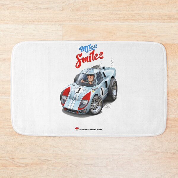 Item preview, Miles Smiles designed and sold by Theodor Decker.