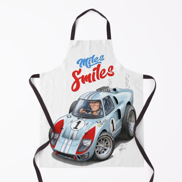 Item preview, Miles Smiles designed and sold by Theodor Decker.