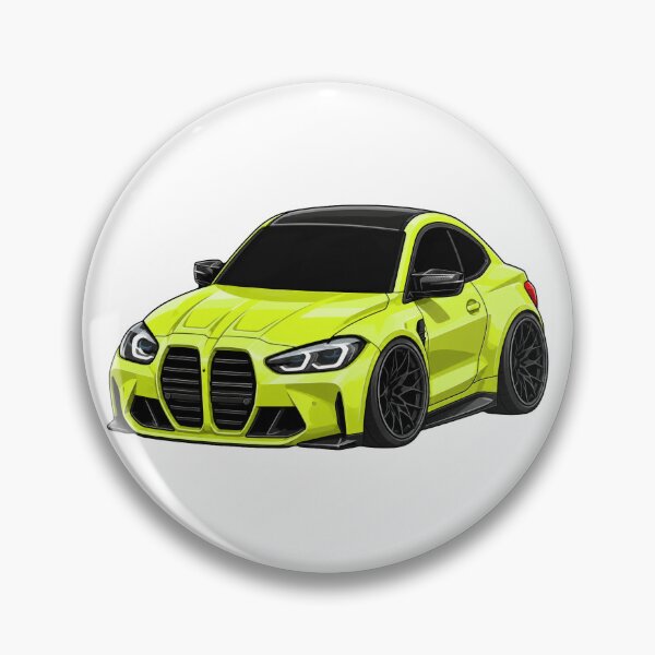 Item preview, Paulo Yellow G82 Performance Coupe 4 designed and sold by VenZolic.