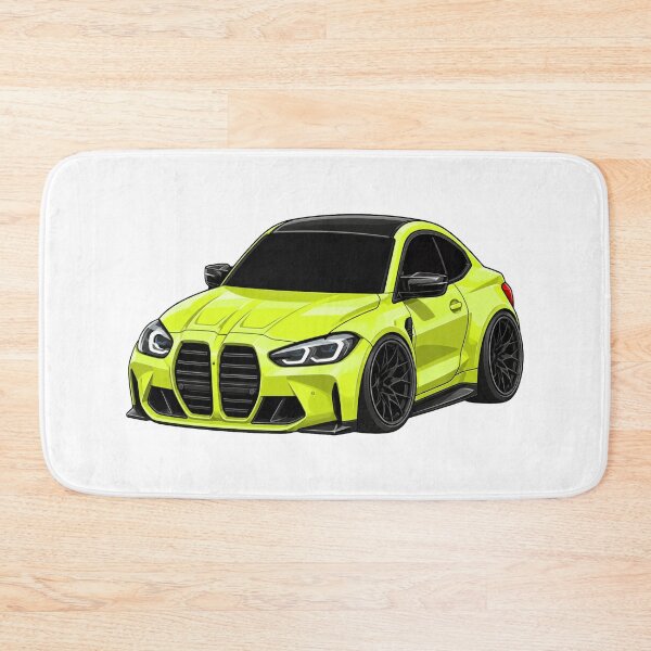 Item preview, Paulo Yellow G82 Performance Coupe 4 designed and sold by VenZolic.