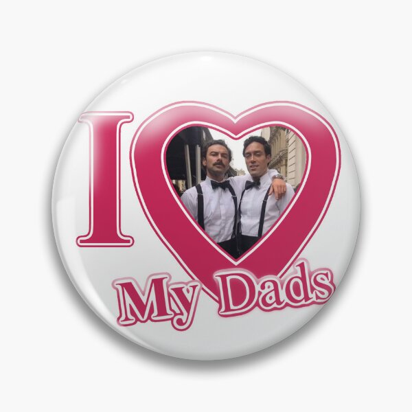 Item preview, Declan and Rupert My Dads designed and sold by vandaziba.