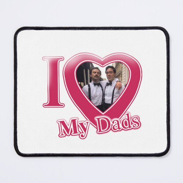 Item preview, Declan and Rupert My Dads designed and sold by vandaziba.