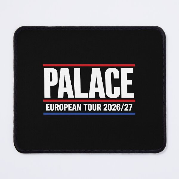 Item preview, Crystal Palace European tour 2026-27 designed and sold by thanhmaidesign.