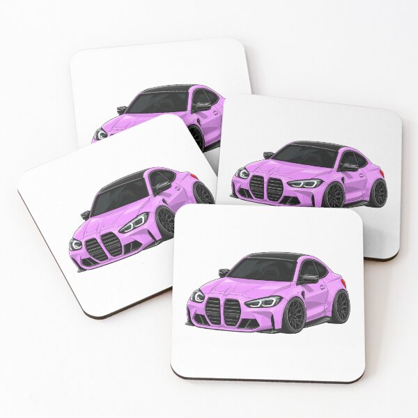 Item preview, Pink 2 G82 Performance Coupe 4 designed and sold by VenZolic.