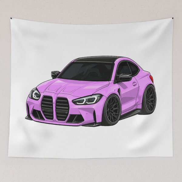 Item preview, Pink 2 G82 Performance Coupe 4 designed and sold by VenZolic.