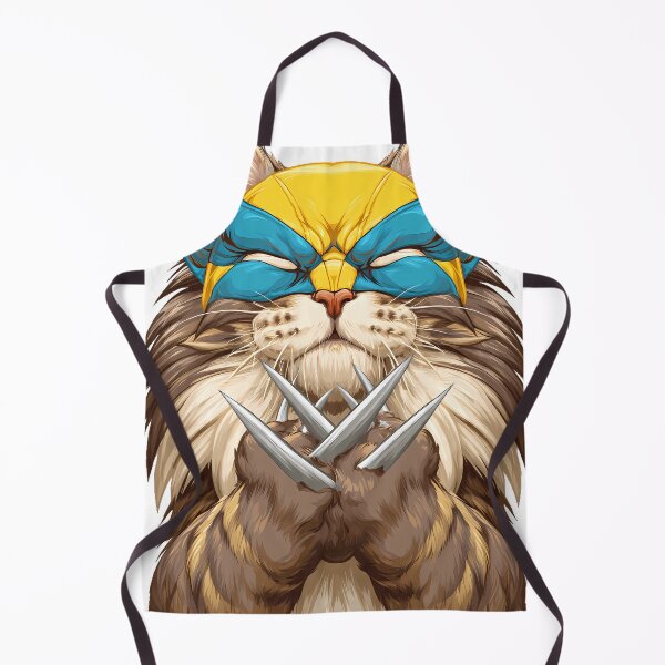 Item preview, Claw Wolverine Maine Coon designed and sold by pumsquare.