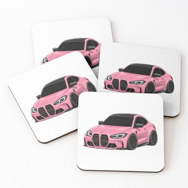 Item preview, Pink G82 Performance Coupe 4 designed and sold by VenZolic.