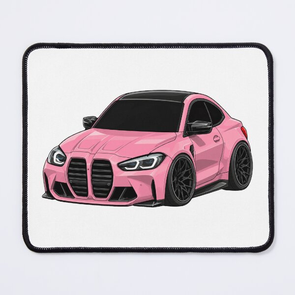 Item preview, Pink G82 Performance Coupe 4 designed and sold by VenZolic.