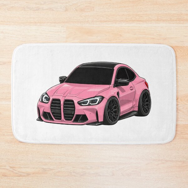 Item preview, Pink G82 Performance Coupe 4 designed and sold by VenZolic.