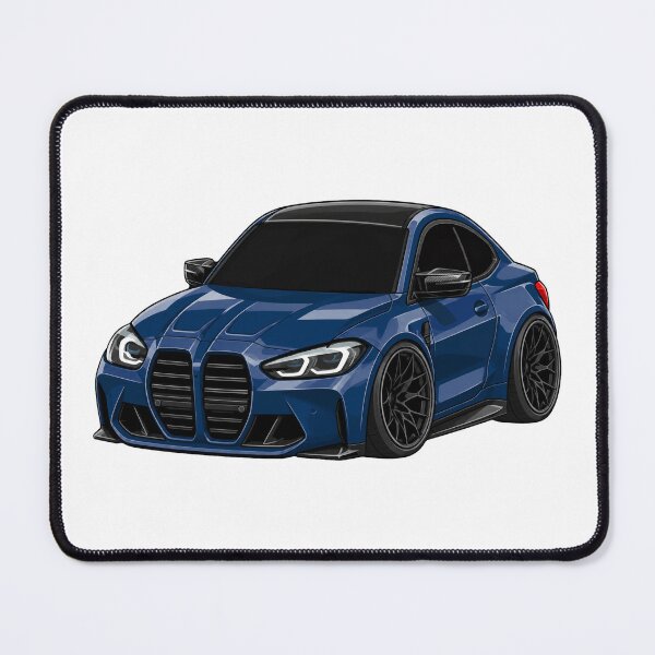 Item preview, Portimao Blue Metallic G82 Performance Coupe 4 designed and sold by VenZolic.