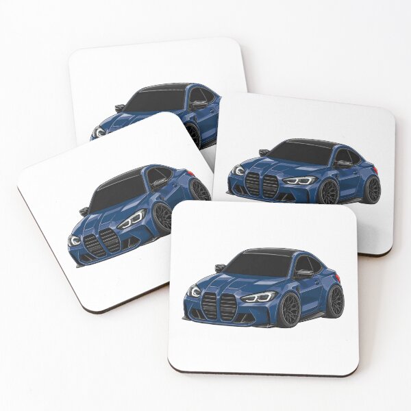 Item preview, Portimao Blue Metallic G82 Performance Coupe 4 designed and sold by VenZolic.
