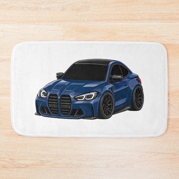 Item preview, Portimao Blue Metallic G82 Performance Coupe 4 designed and sold by VenZolic.
