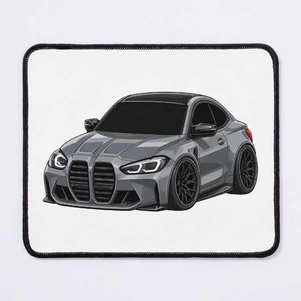 Item preview, Skyscraper Grey G82 Performance Coupe 4 designed and sold by VenZolic.