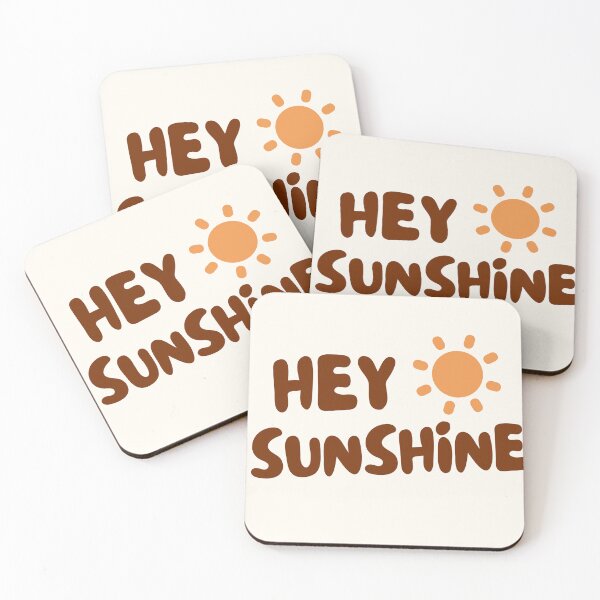 Item preview, Hey Sunshine designed and sold by VibetheSeason.