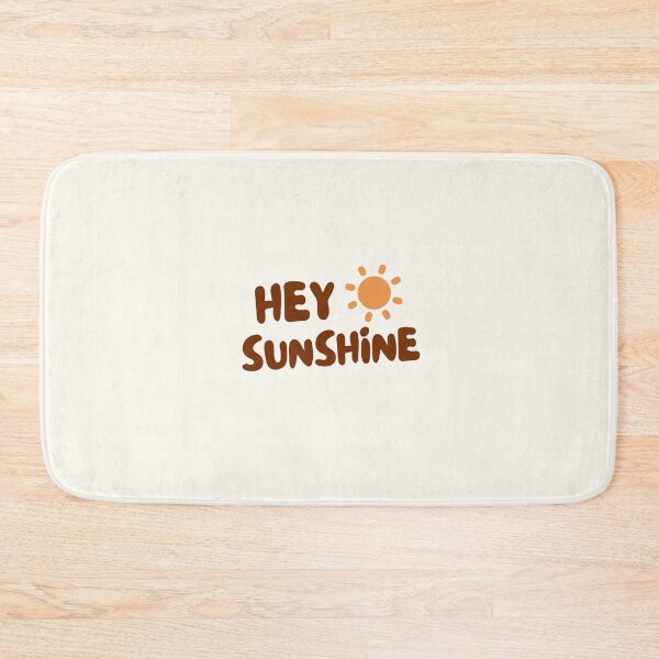 Item preview, Hey Sunshine designed and sold by VibetheSeason.