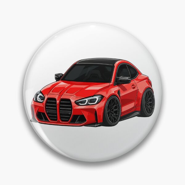 Item preview, Toronto Red G82 Performance Coupe 4 designed and sold by VenZolic.