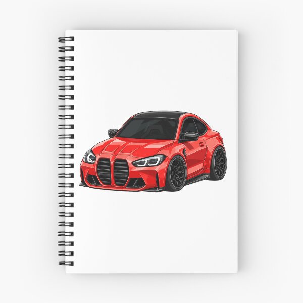Item preview, Toronto Red G82 Performance Coupe 4 designed and sold by VenZolic.