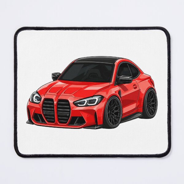 Item preview, Toronto Red G82 Performance Coupe 4 designed and sold by VenZolic.