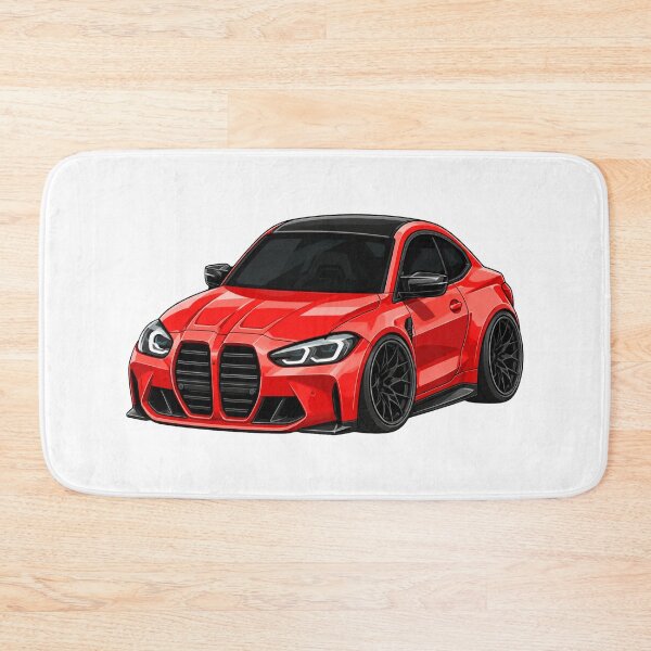 Item preview, Toronto Red G82 Performance Coupe 4 designed and sold by VenZolic.