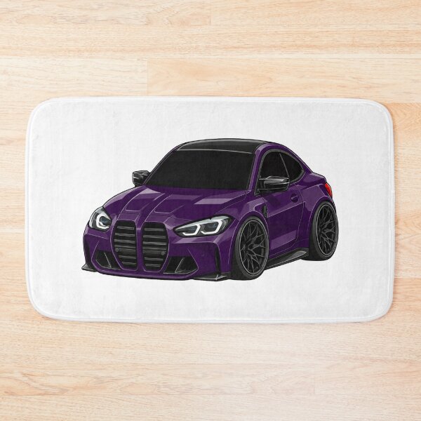 Item preview, Twilight Purple Metallic G82 Performance Coupe 4 designed and sold by VenZolic.