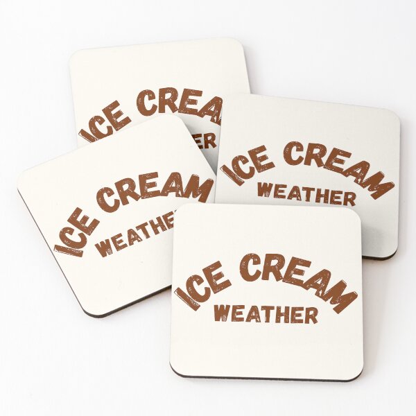 Item preview, Ice Cream Weather designed and sold by VibetheSeason.