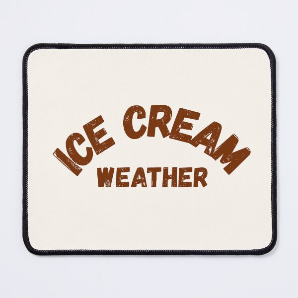 Item preview, Ice Cream Weather designed and sold by VibetheSeason.