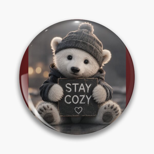 Item preview, Polar Bear  designed and sold by AwesomeDigiShop.