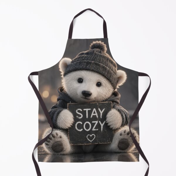 Item preview, Polar Bear  designed and sold by AwesomeDigiShop.