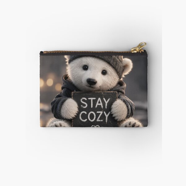 Item preview, Polar Bear  designed and sold by AwesomeDigiShop.