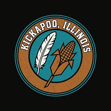 Artwork thumbnail, Kickapoo, Illinois - Roots Run Deep by Merchifyme2000