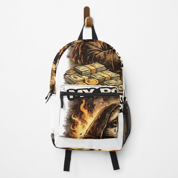 Item preview, My Portfolio Needs Thoughts And Prayers Funny Crypto Sloth Meme designed and sold by DryHumorPrints.