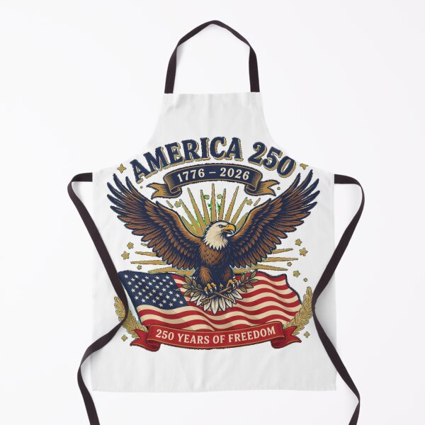 Item preview, America 250 Eagle Crest 250 Years of Freedom Vintage 1776-2026 designed and sold by Meadowmood.