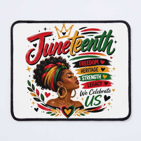 Item preview, Juneteenth freedom, heritage, strength, legacy designed and sold by manytshirts.