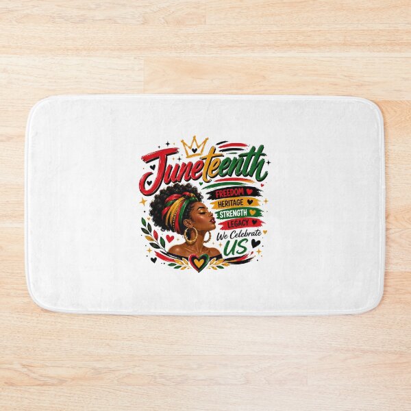 Item preview, Juneteenth freedom, heritage, strength, legacy designed and sold by manytshirts.