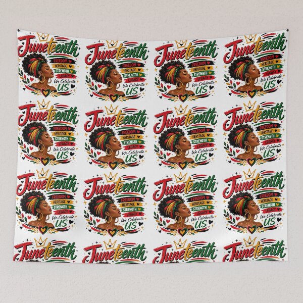 Item preview, Juneteenth freedom, heritage, strength, legacy designed and sold by manytshirts.