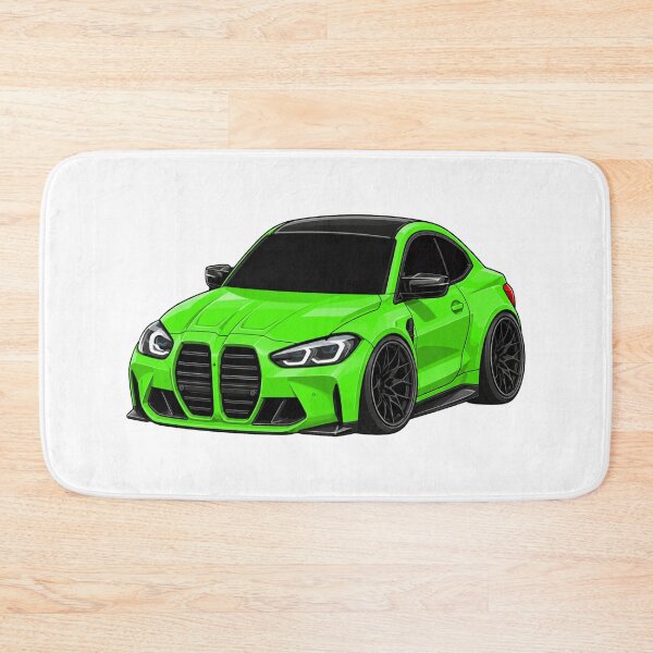 Item preview, Verde Mantis Uni Green G82 Performance Coupe 4 designed and sold by VenZolic.