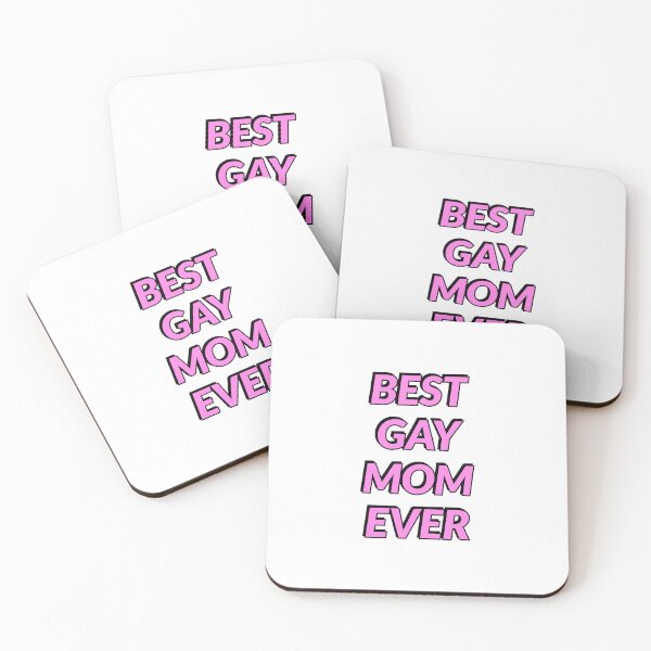 Item preview, Best Gay Mom Ever  designed and sold by Inspirationmotivation.