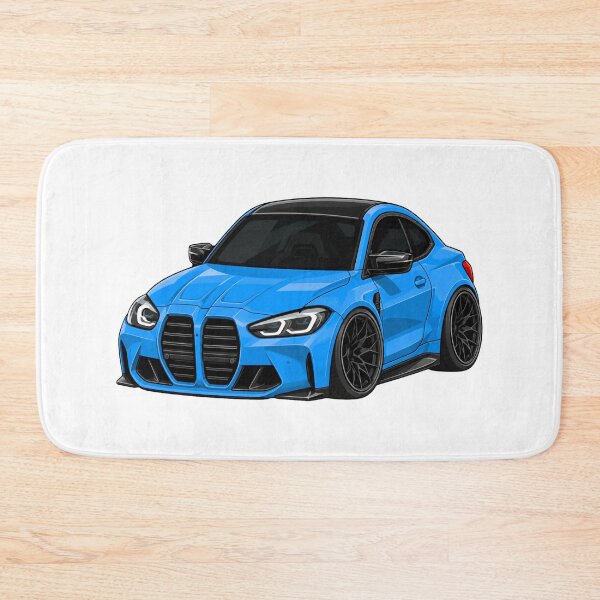 Item preview, Voodoo Blue G82 Performance Coupe 4 designed and sold by VenZolic.