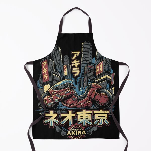 Item preview, Akira Anime Manga Graphic Tee designed and sold by Senpaiwaves.