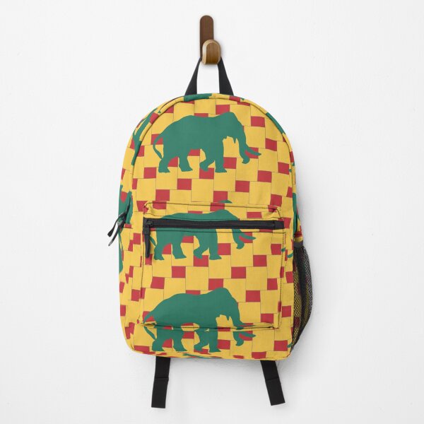 Item preview, Emerald Green Elephants designed and sold by NatureBuddy.