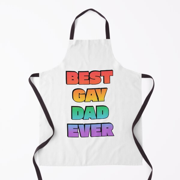 Item preview, Best Gay Dad Ever LGBT Pride Month designed and sold by Inspirationmotivation.