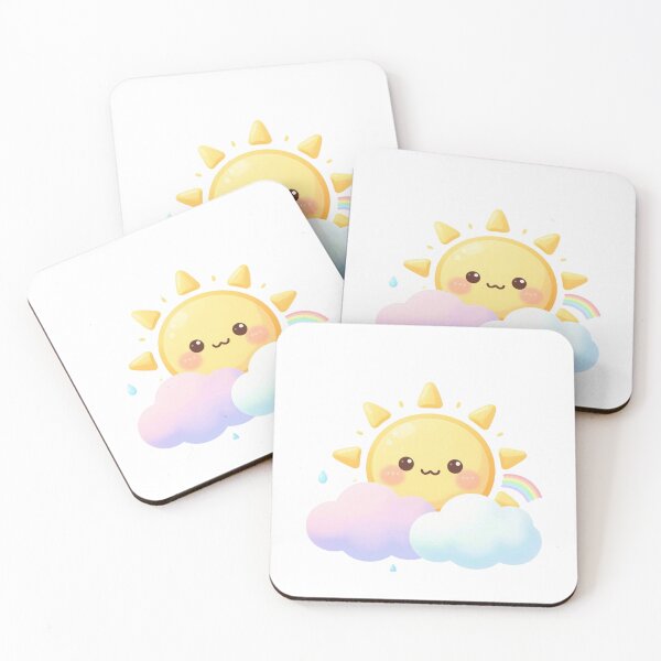 Item preview, Cute Sunshine after Rain designed and sold by Webinath.