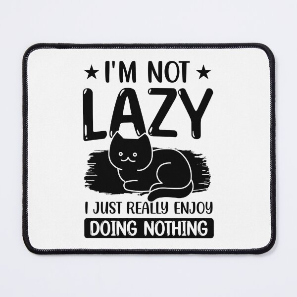 Item preview, Cute Minimalist Black Cat – Simple Line Art Cat Illustration designed and sold by Canvas-Whispers.