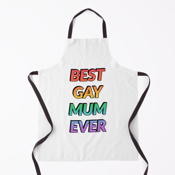 Item preview, Best Gay Mum Ever designed and sold by Inspirationmotivation.