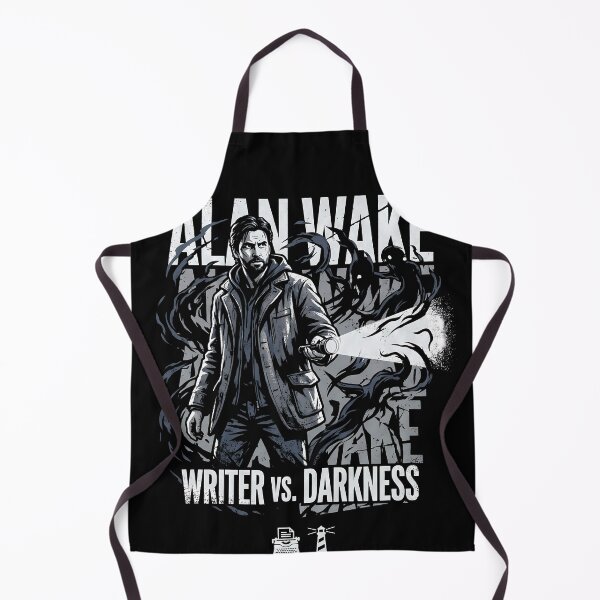 Item preview, Alan Wake Gaming Graphic Tee designed and sold by Senpaiwaves.