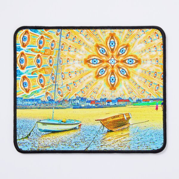 Item preview, 4thDimensionalLowTides designed and sold by Klaus Bremner (Autotelic Art).