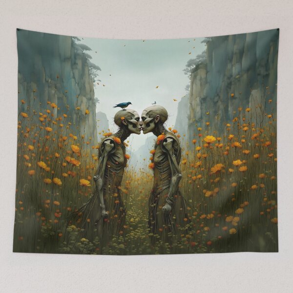 Item preview, The Kiss designed and sold by Henri Banks.
