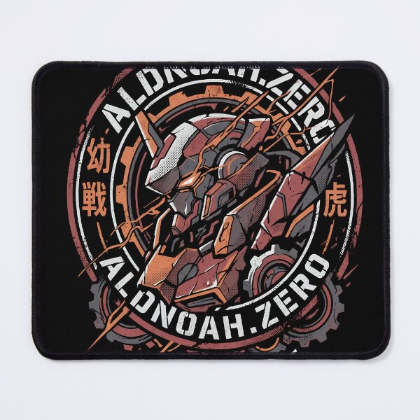 Item preview, Aldnoah Zero Anime Manga Graphic Tee designed and sold by Senpaiwaves.